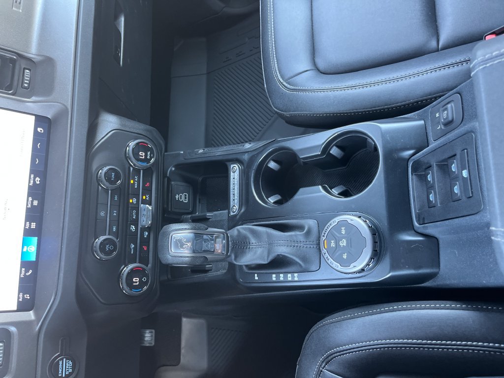 Used 2026 Ford Bronco Big Bend AWD/4WD image 25