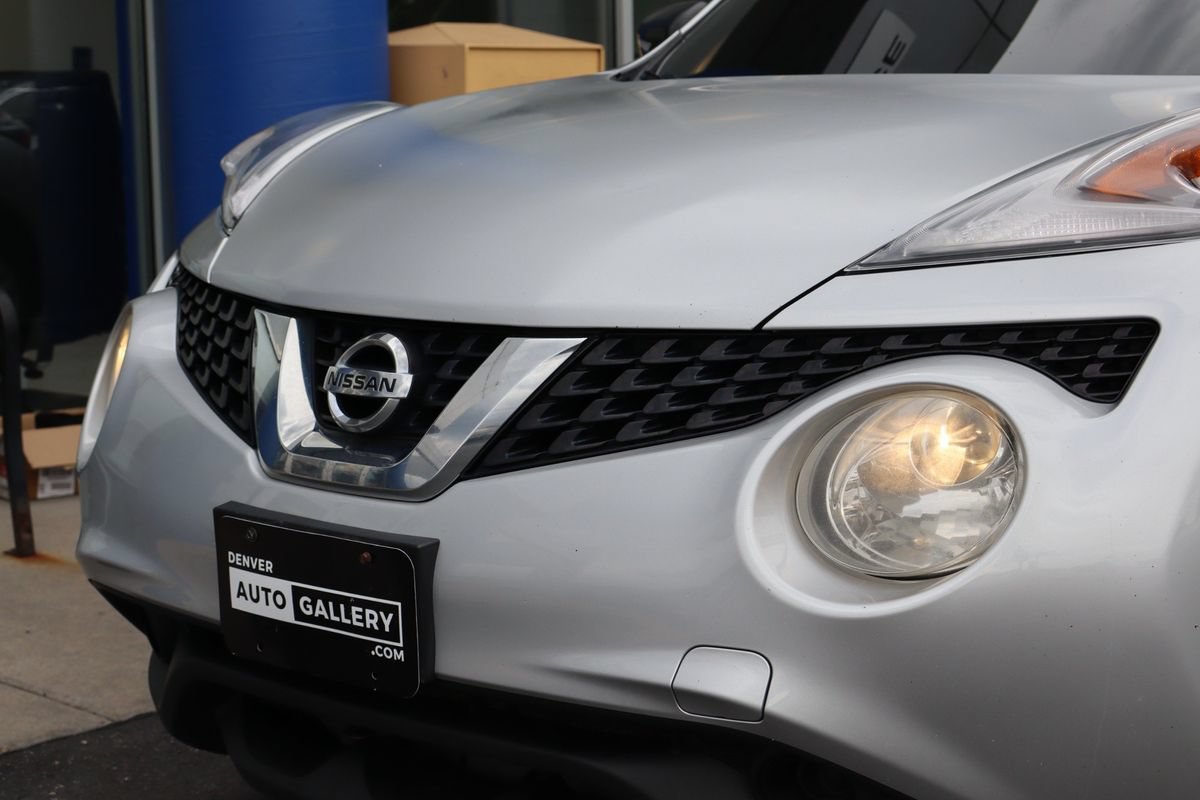 Used 2016 Nissan Juke S AWD/4WD image 26