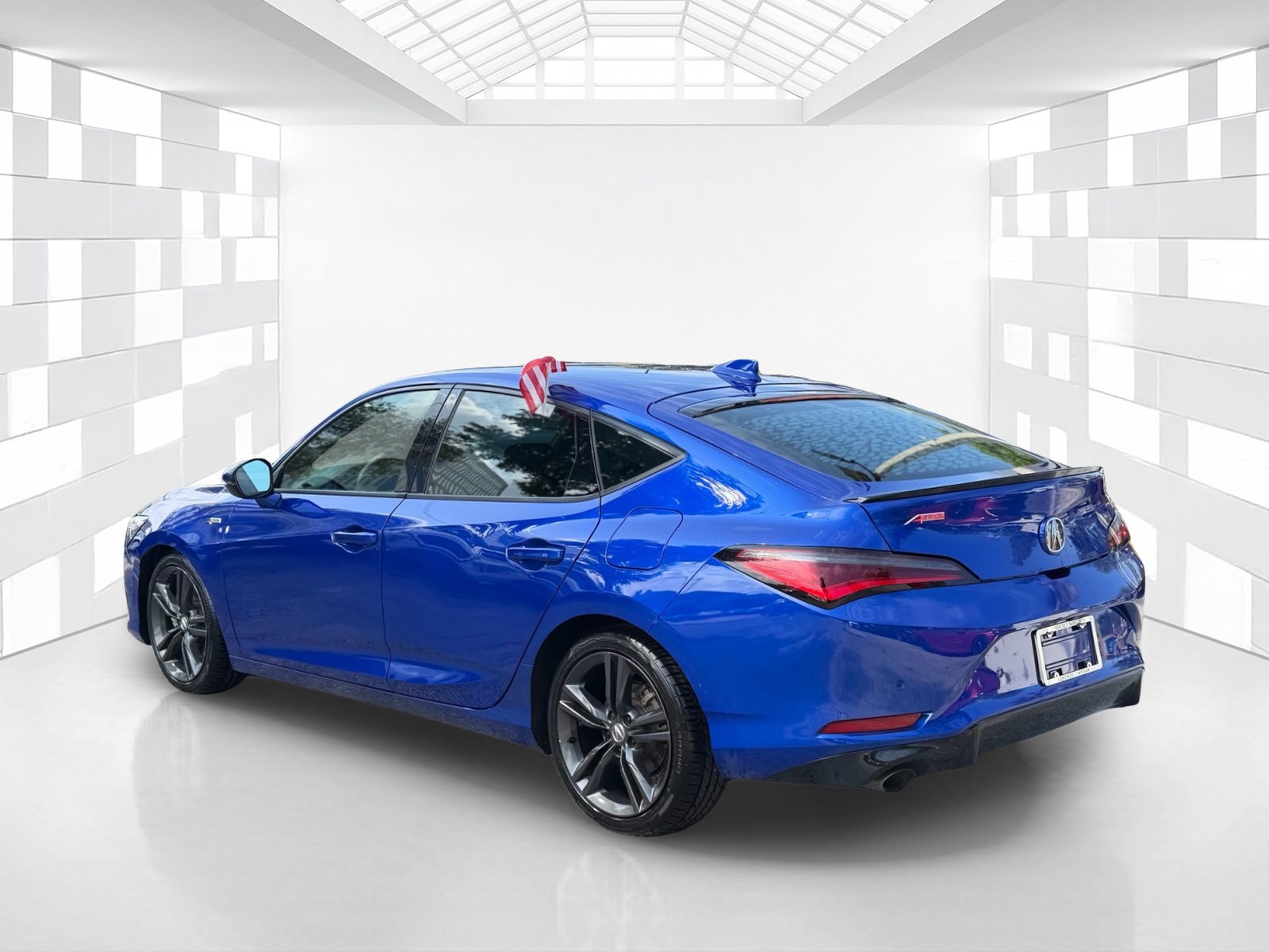 Used 2023 Acura Integra A-Spec w/ Technology Package FWD image 3
