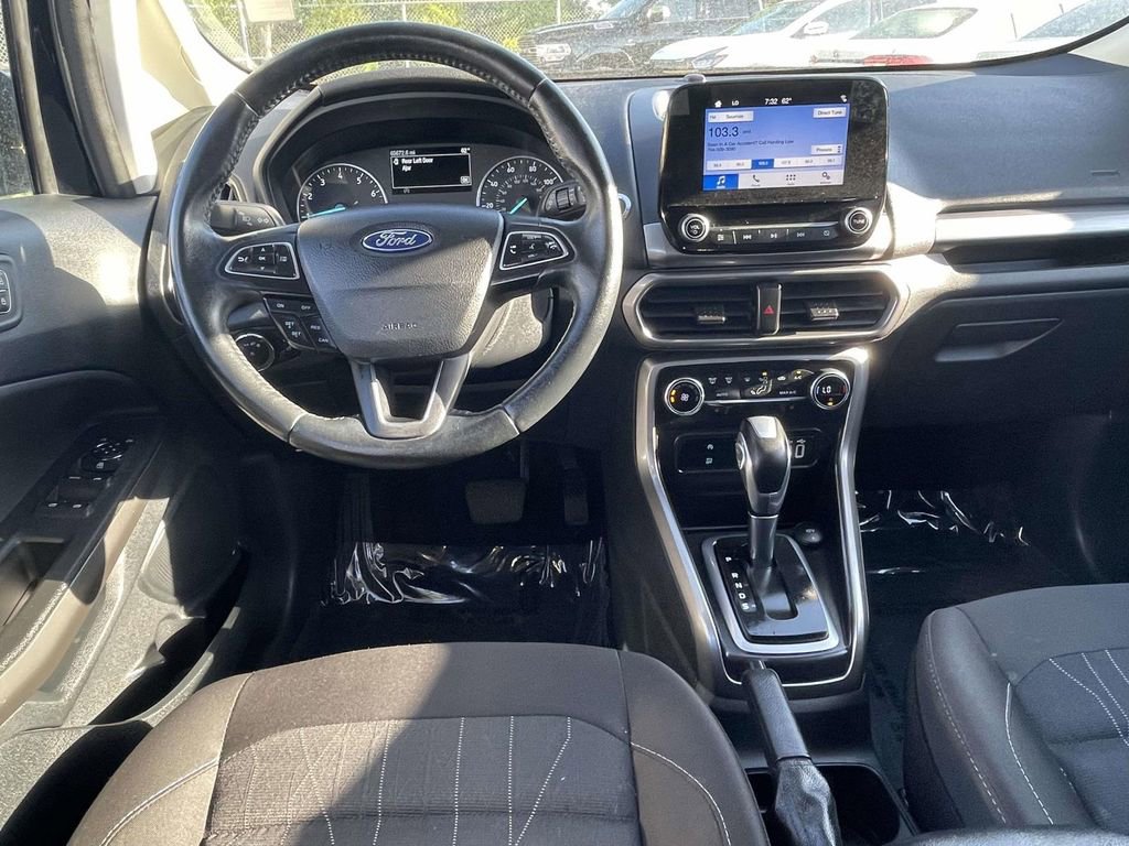 Used 2018 Ford EcoSport SE image 15