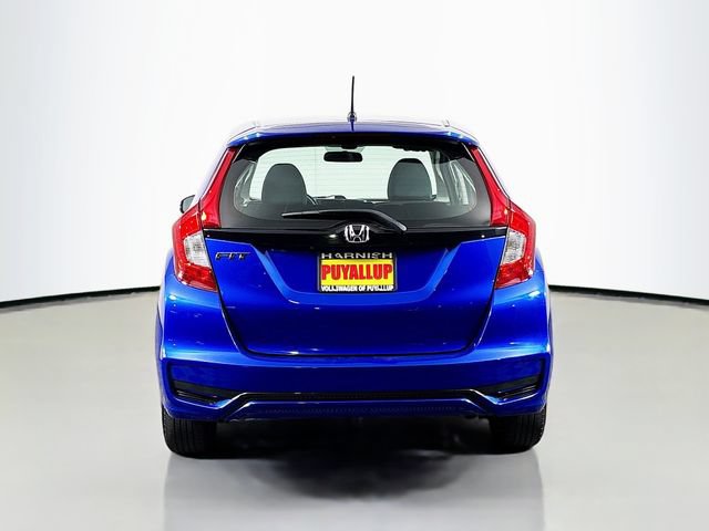 Used 2018 Honda Fit LX image 6