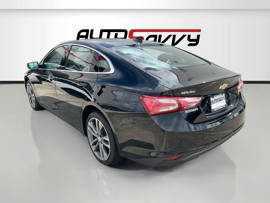 Used 2024 Chevrolet Malibu LT FWD image 5