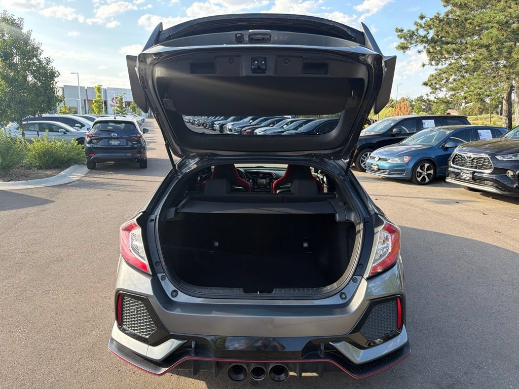 Used 2017 Honda Civic Type R image 17
