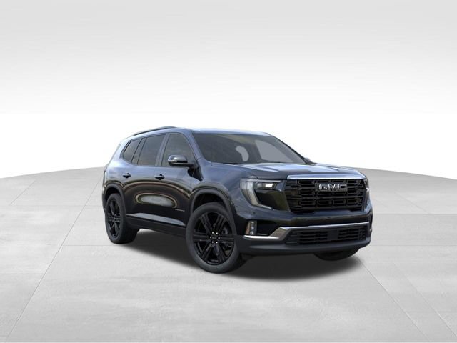New 2026 GMC Acadia Elevation w/ Black Edition