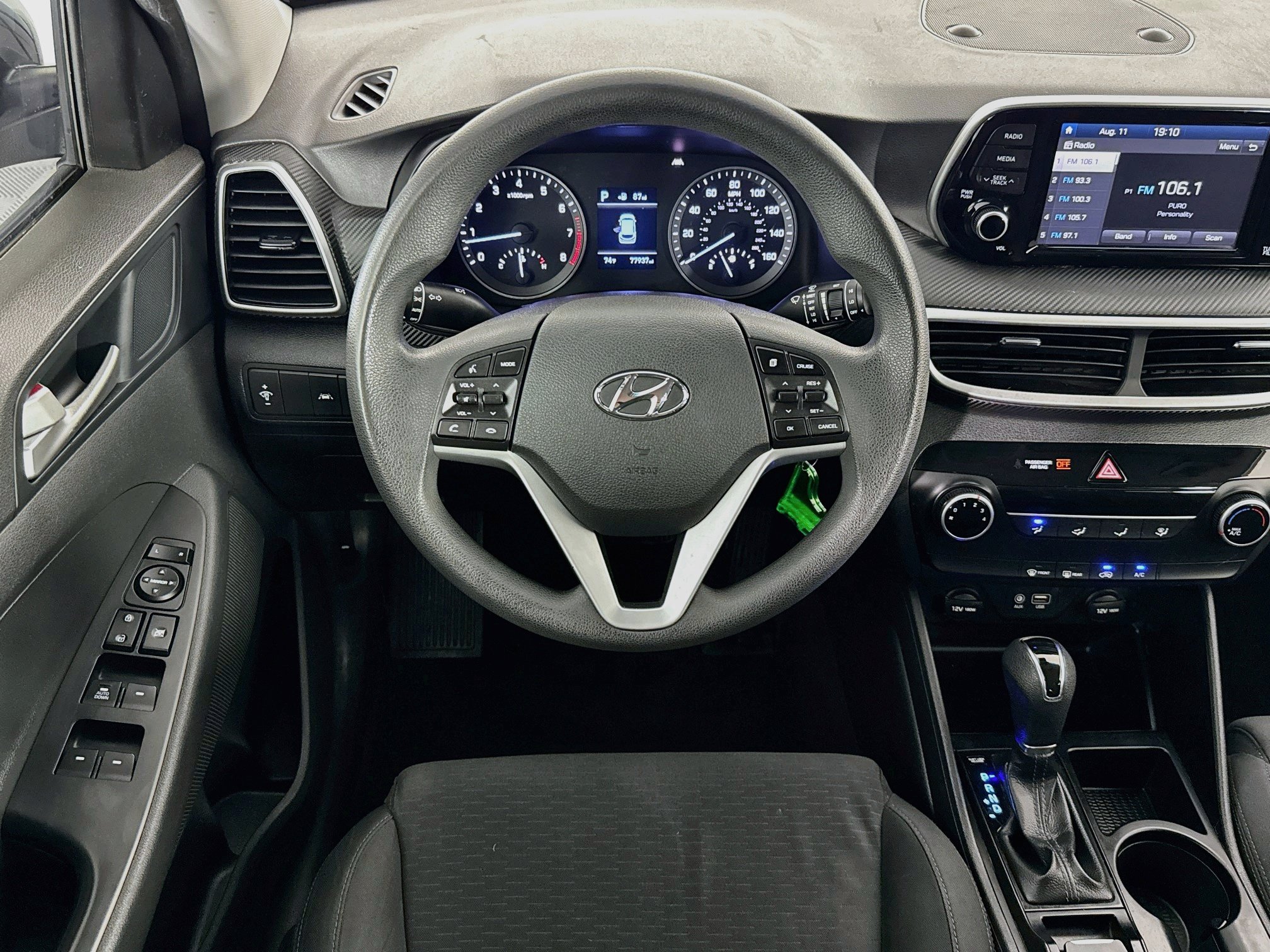 Used 2020 Hyundai Tucson SE w/ Cargo Package FWD image 15