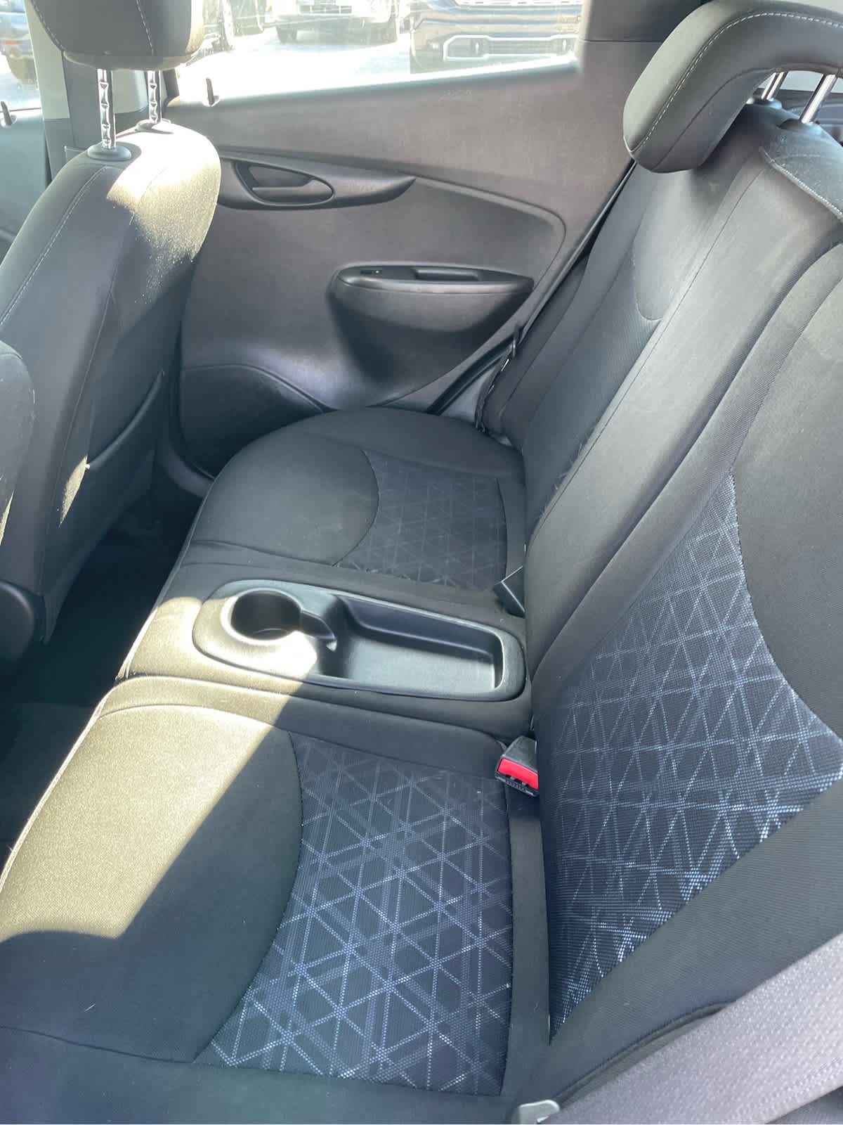 Used 2021 Chevrolet Spark LT FWD image 18