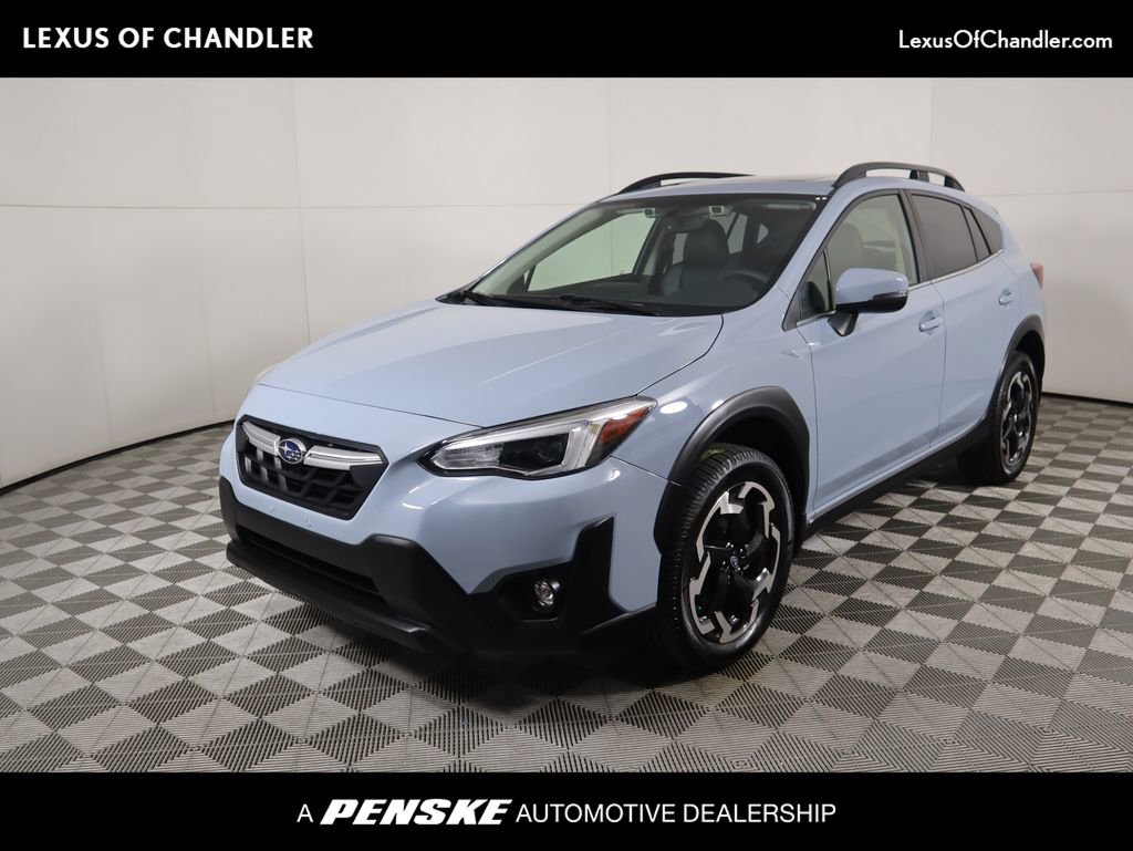Used 2021 Subaru Crosstrek 2.5i Limited w/ Moonroof Package 2 image 1