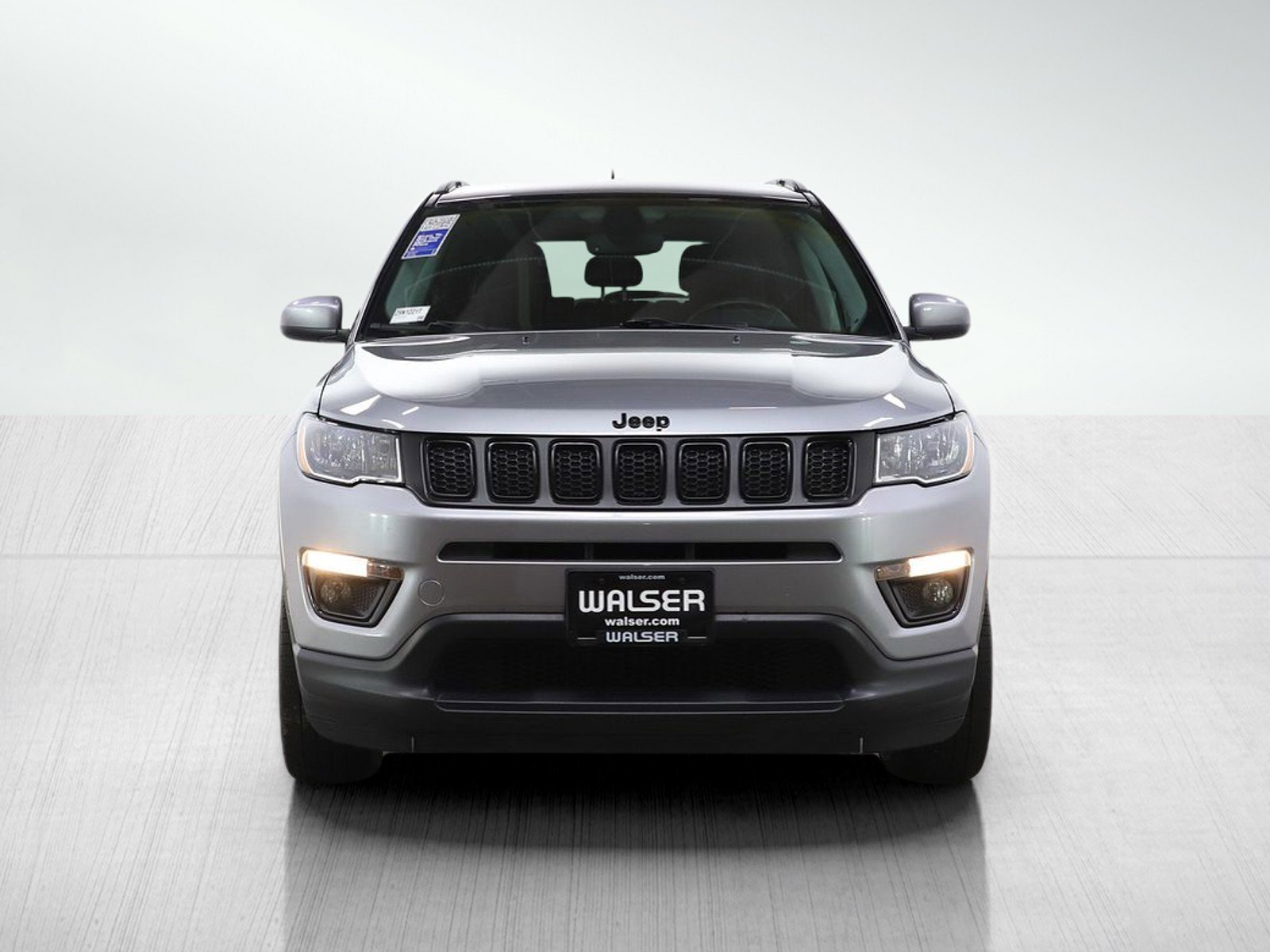 Used 2021 Jeep Compass Latitude image 9