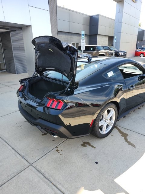 New 2026 Ford Mustang Coupe RWD image 17