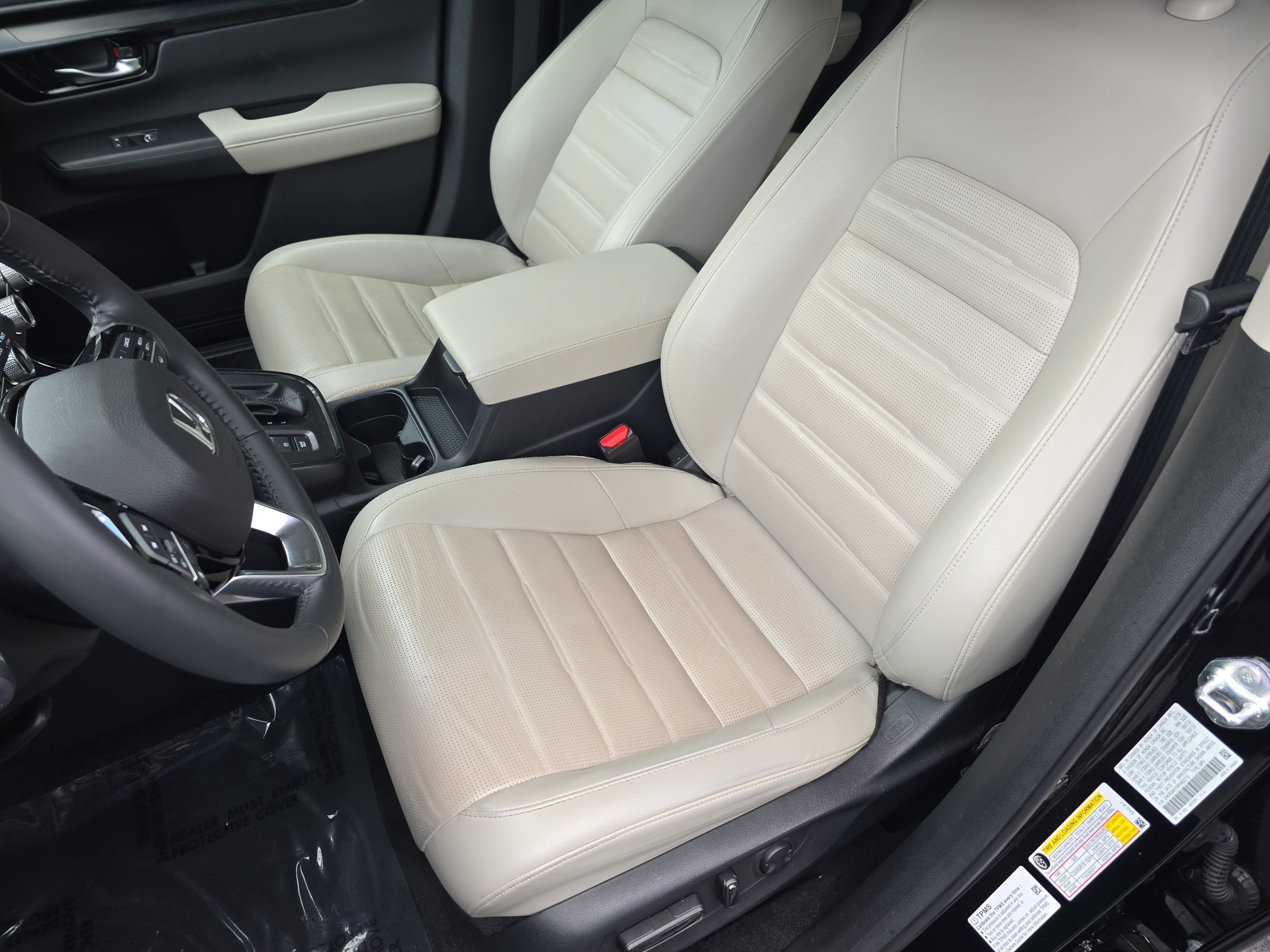 Certified 2024 Honda CR-V EX-L image 15