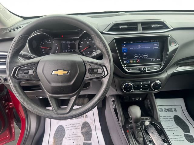 Certified 2021 Chevrolet TrailBlazer LT w/ Convenience Package image 12