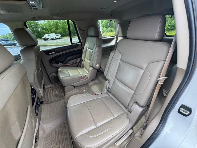 Used 2016 Chevrolet Tahoe LTZ AWD/4WD image 17