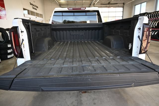 Used 2021 GMC Sierra 1500 AT4 AWD/4WD image 8