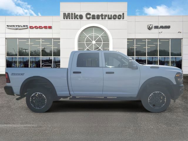 New 2026 RAM 2500 Tradesman image 3