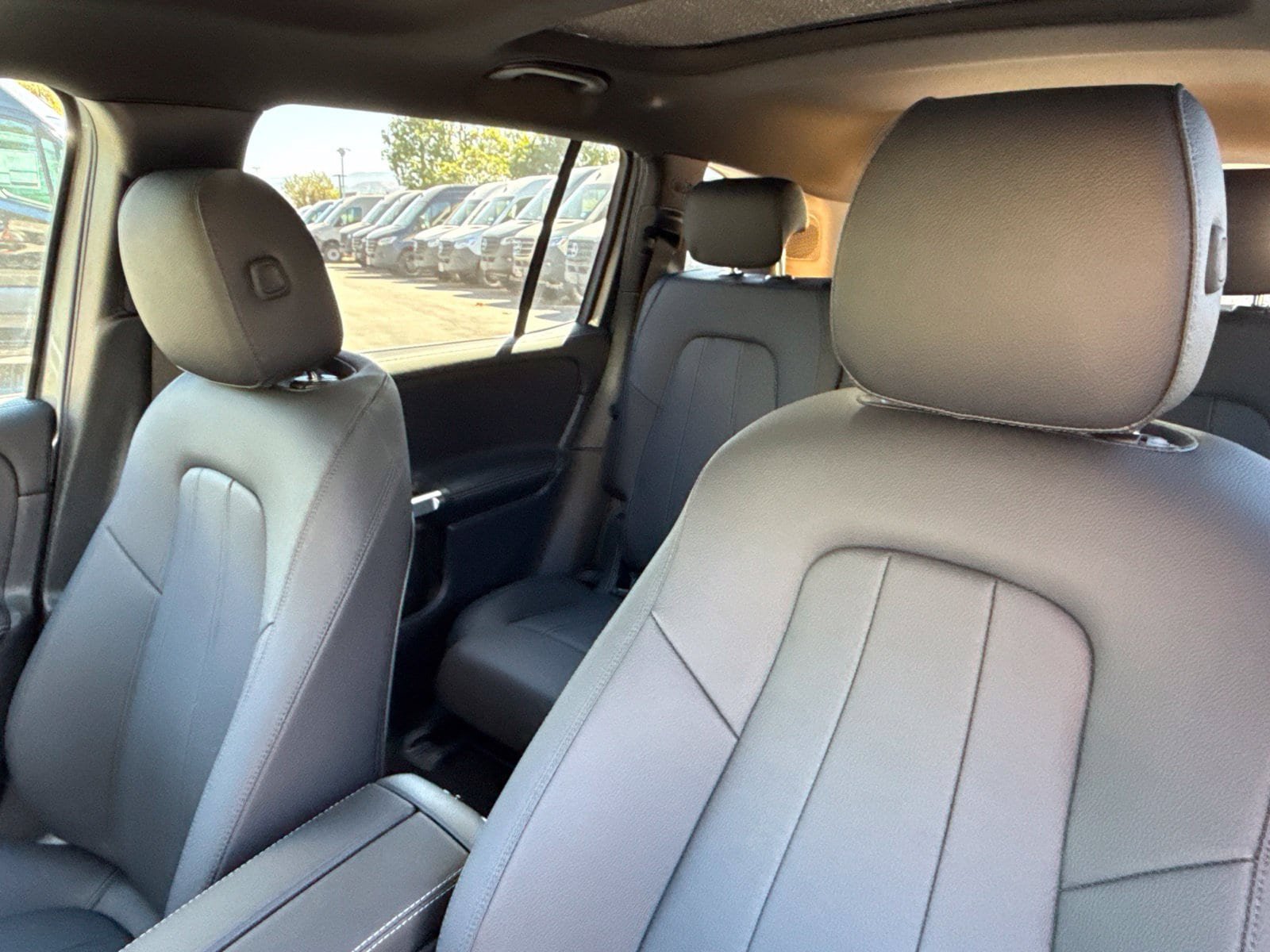 New 2026 Mercedes-Benz GLB 250 4MATIC image 20