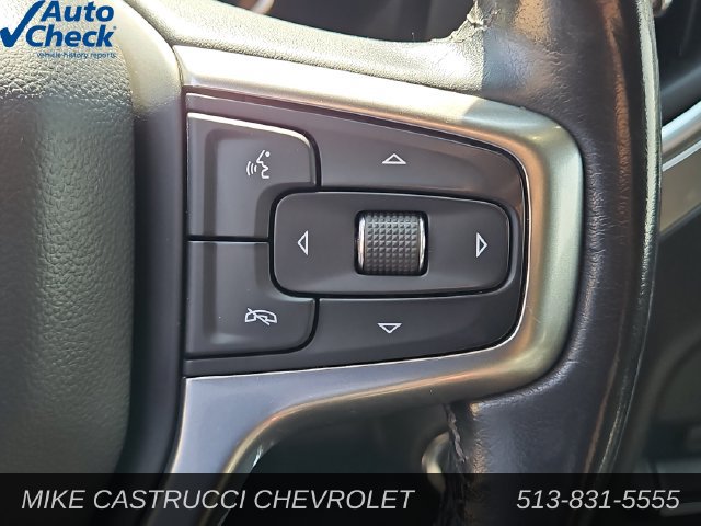 Used 2021 Chevrolet Silverado 1500 RST AWD/4WD image 14
