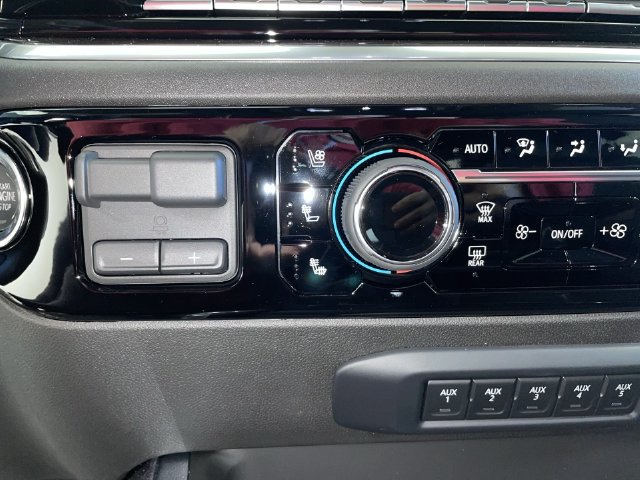 New 2026 Chevrolet Silverado 2500 LTZ w/ LTZ Plus Package AWD/4WD image 35