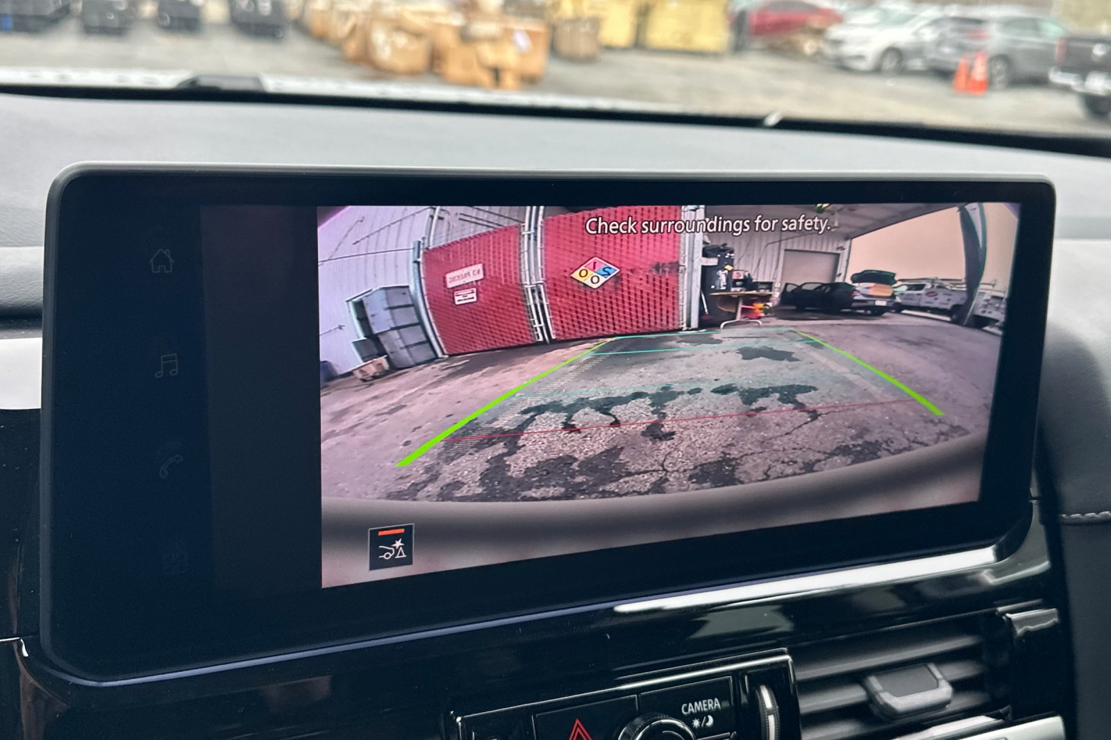 New 2026 Nissan Pathfinder SV image 20