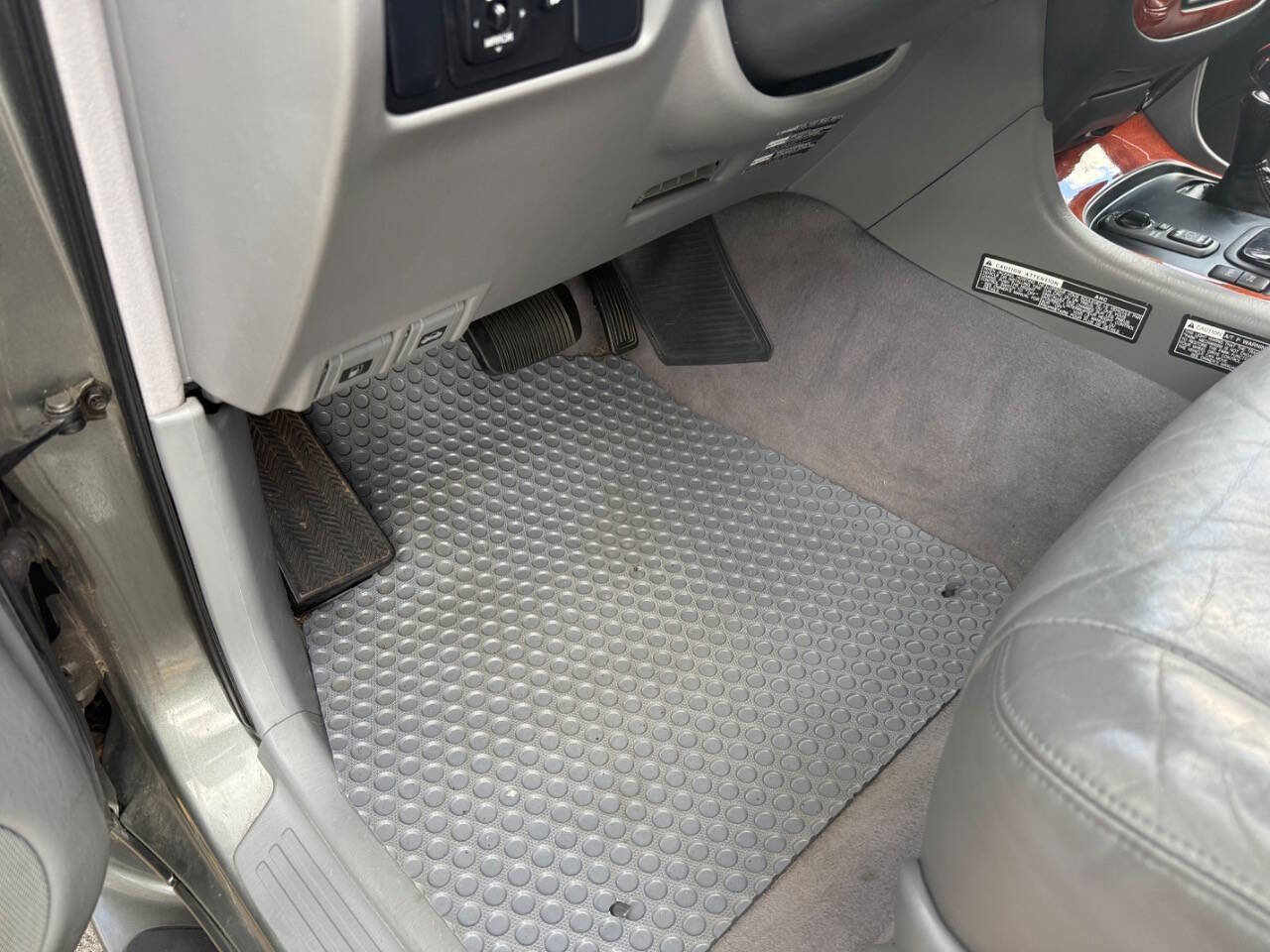 Used 2000 Lexus LX 470 4WD image 71