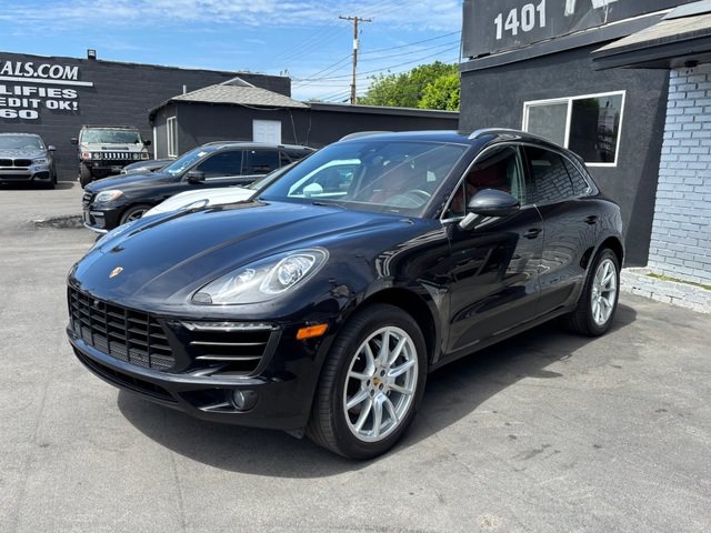 Used 2017 Porsche Macan S AWD/4WD image 17