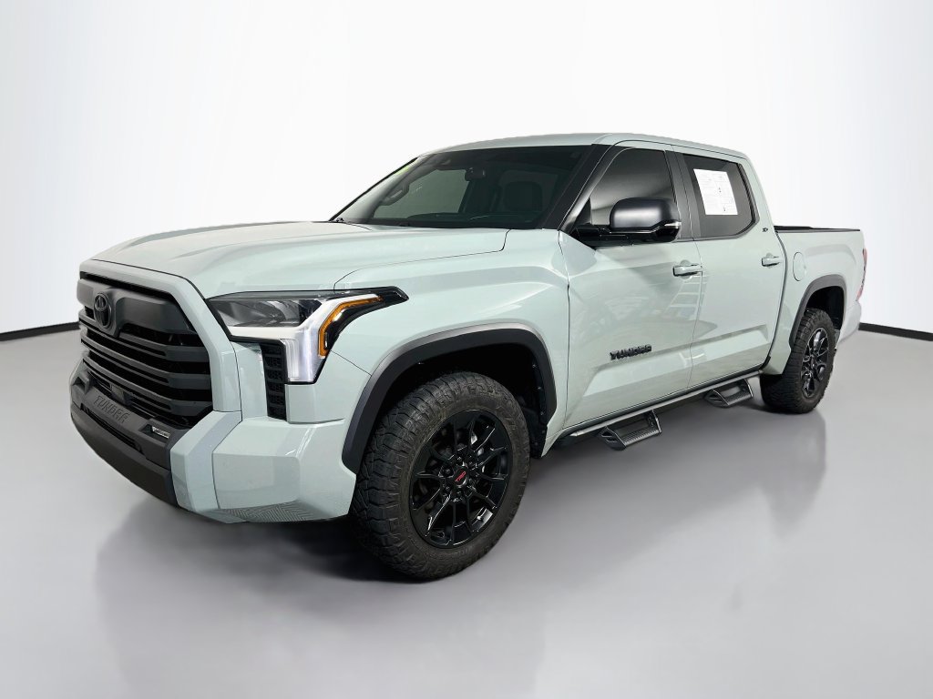 Used 2026 Toyota Tundra SR5 w/ SR5 Premium Package RWD image 6
