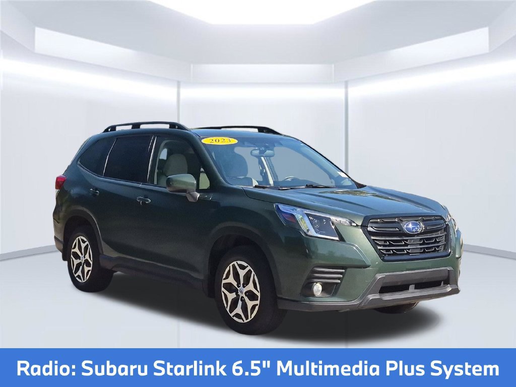 Used 2023 Subaru Forester Premium AWD/4WD image 10