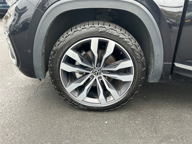 Used 2022 Volkswagen Atlas SEL Premium image 32