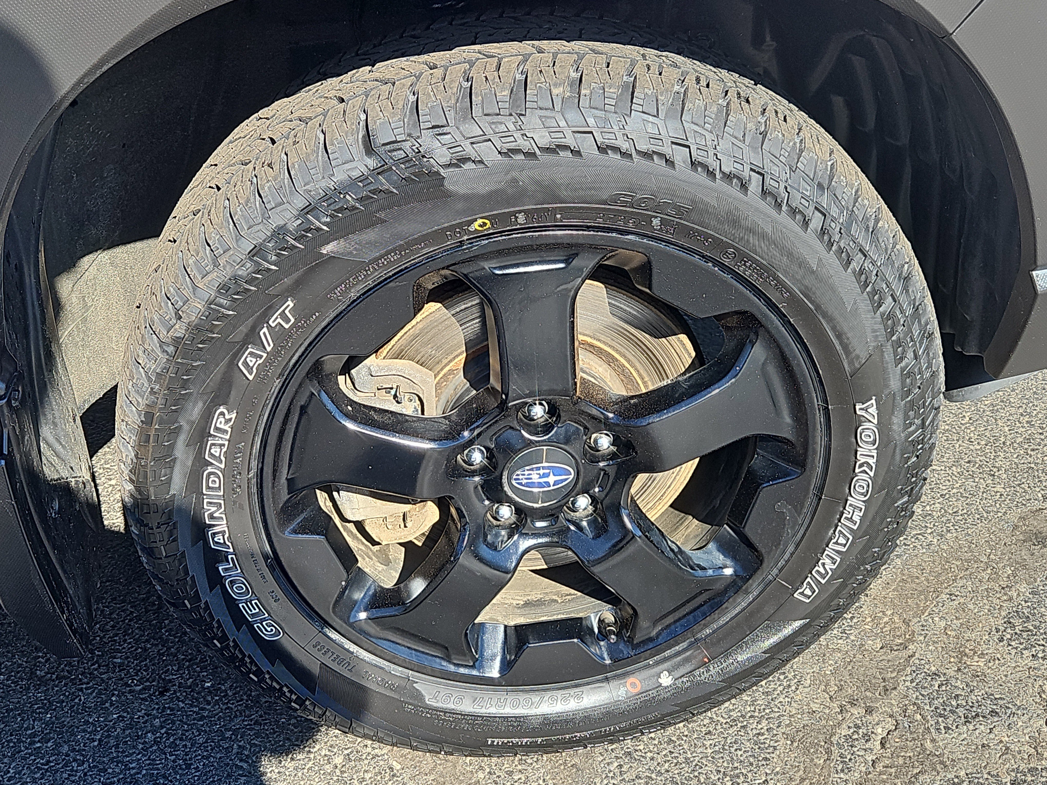 Used 2024 Subaru Forester Wilderness image 29