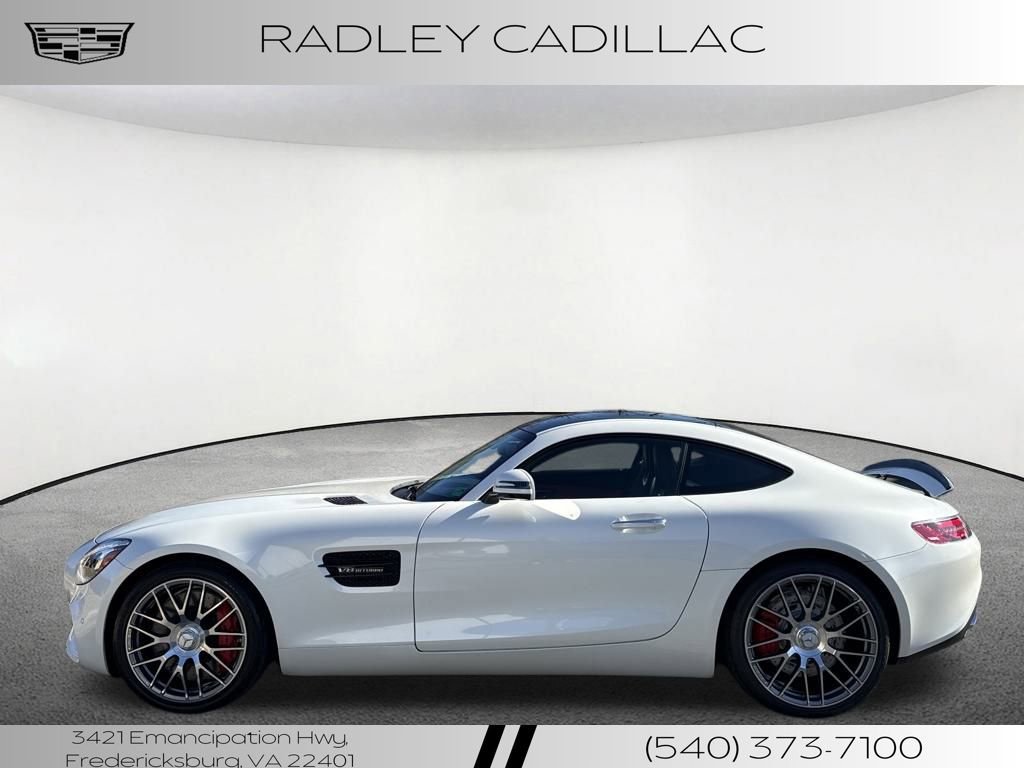 Used 2016 Mercedes-Benz AMG GT S image 18