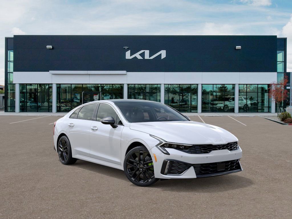 New 2026 Kia K5 GT image 8