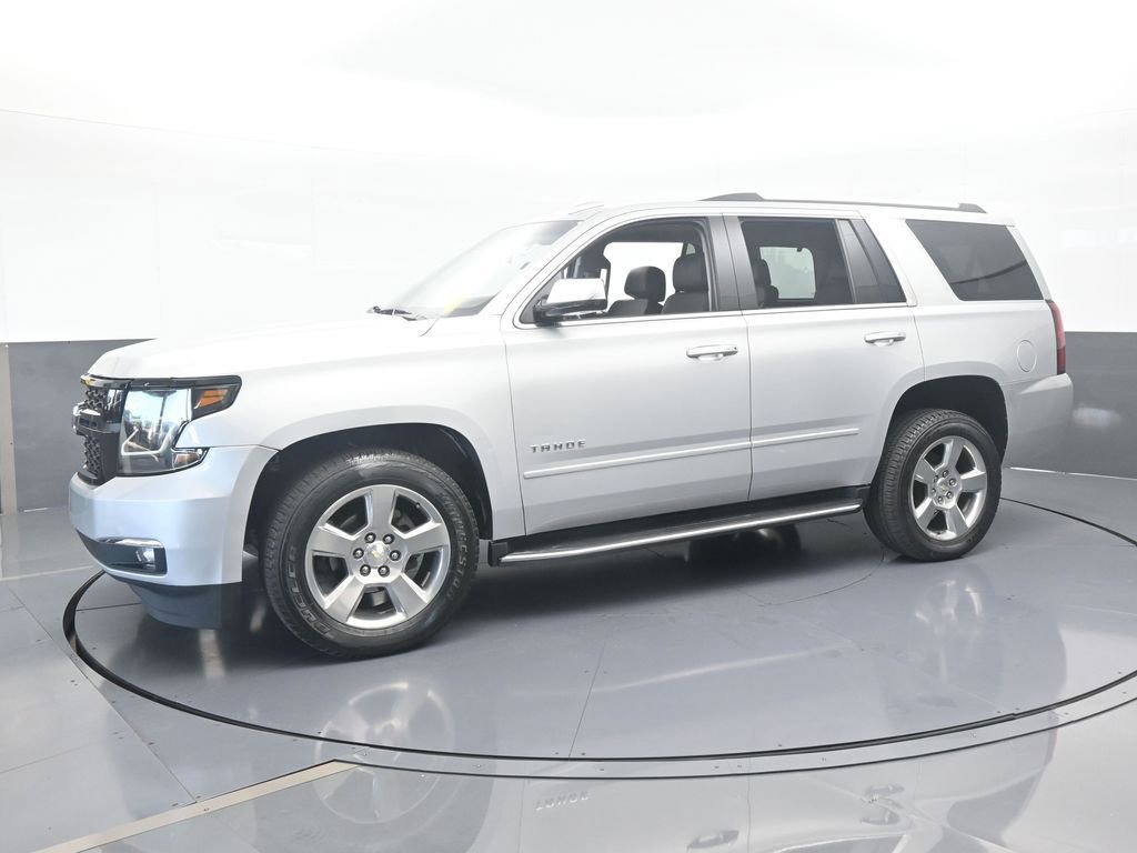 Used 2019 Chevrolet Tahoe Premier video 2