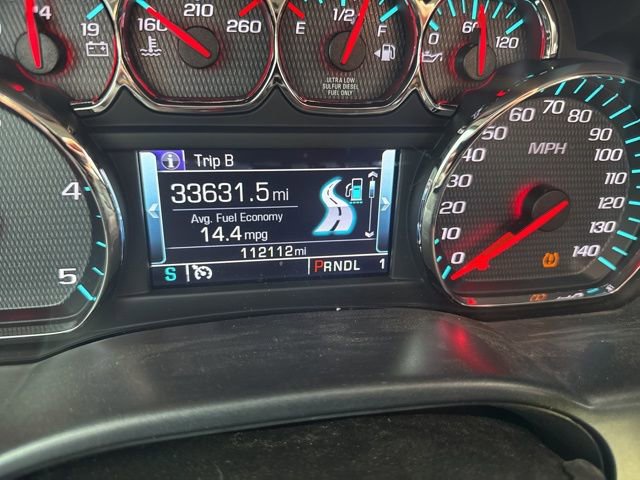 Used 2019 Chevrolet Silverado 2500 LTZ w/ Duramax Plus Package AWD/4WD image 12