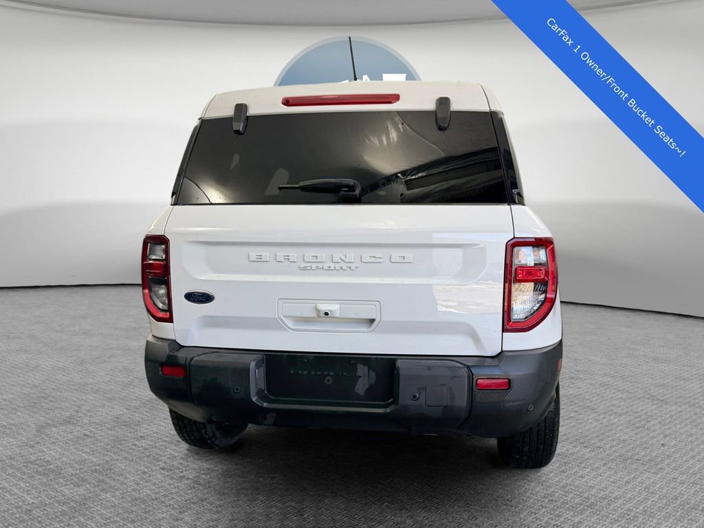 Used 2025 Ford Bronco Sport Big Bend image 5