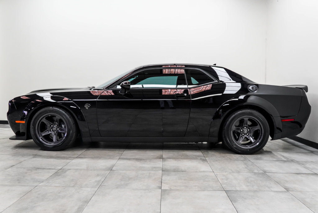 Used 2021 Dodge Challenger SRT Super Stock RWD image 9