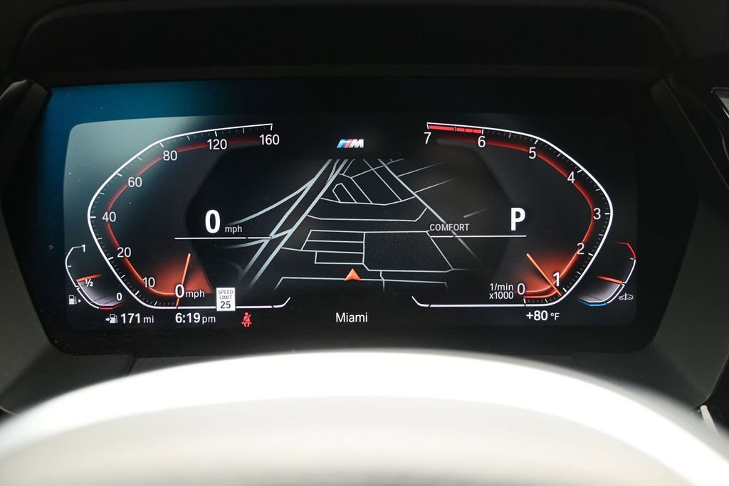 Used 2020 BMW Z4 sDrive30i w/ Premium Package RWD image 14