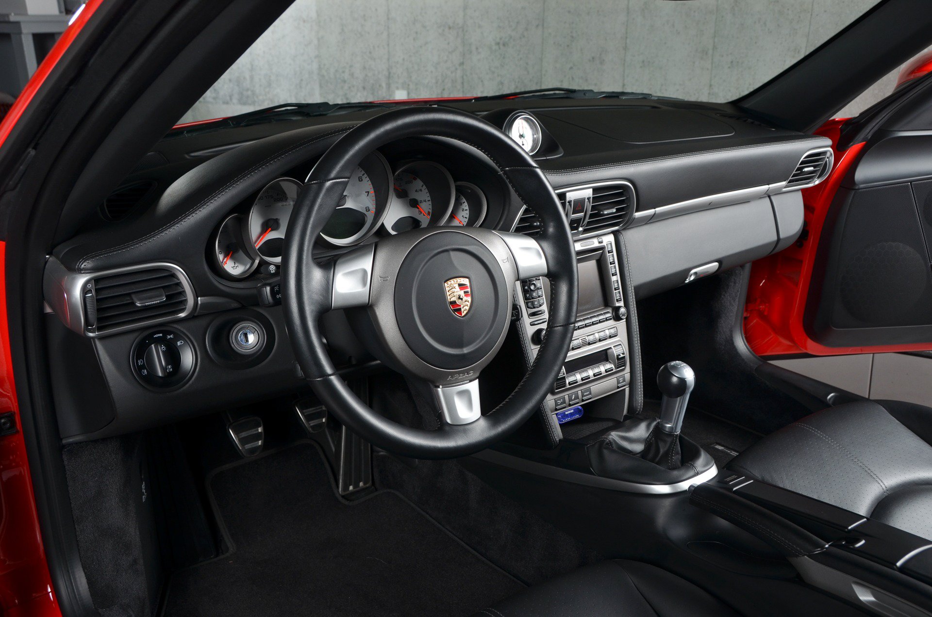 Used 2008 Porsche 911 Turbo AWD/4WD image 22
