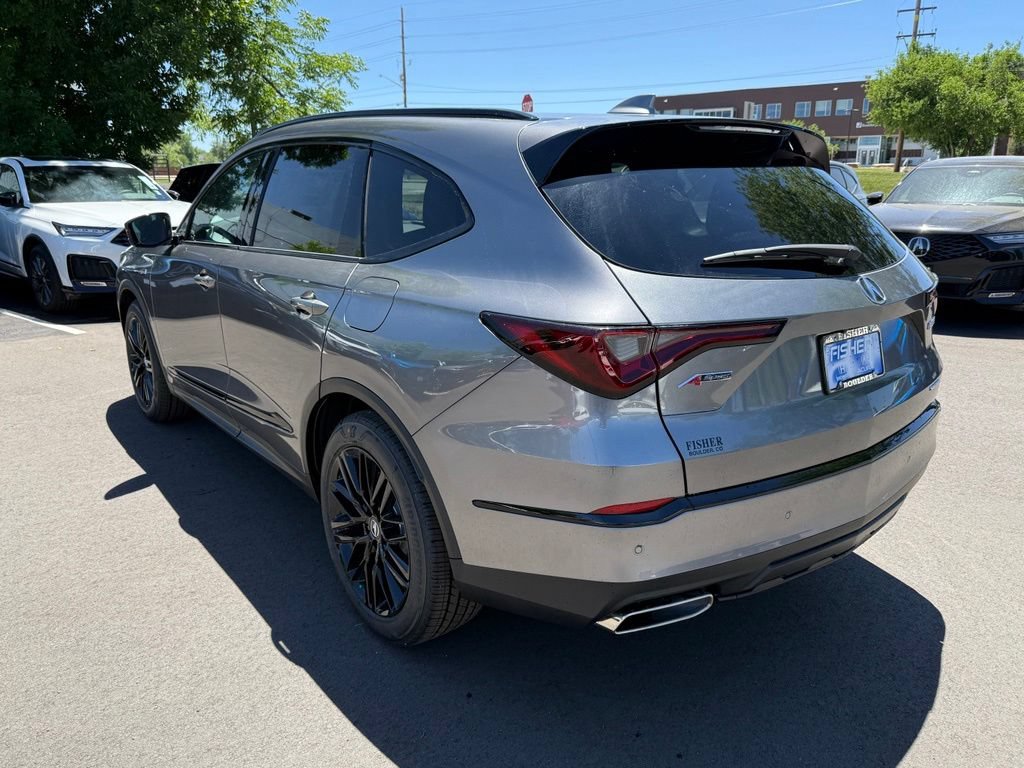 New 2026 Acura MDX A-Spec w/ Advance Package AWD/4WD image 7