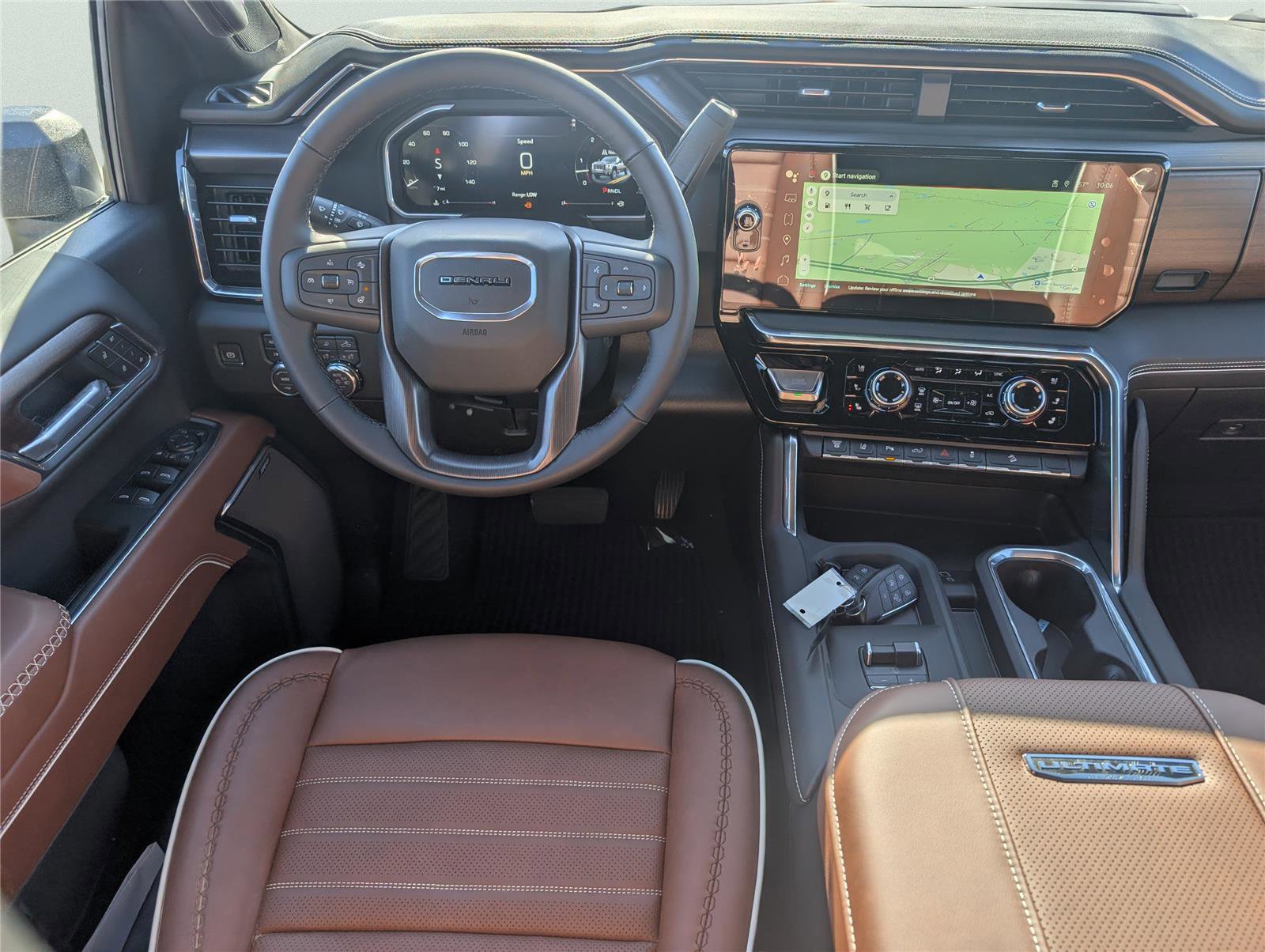 New 2026 GMC Sierra 2500 Denali Ultimate image 18