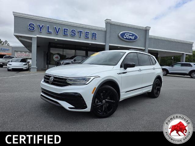 Used 2023 Volkswagen Tiguan SE R-Line