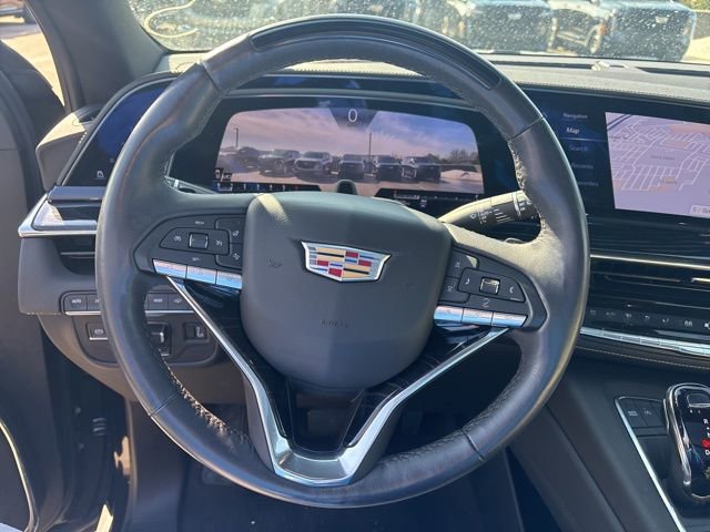 Used 2023 Cadillac Escalade Sport w/ LPO, ONYX Package image 8