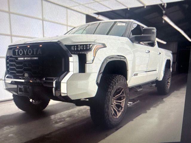 Used 2026 Toyota Tundra 1794 Edition w/ TRD Off-Road Package AWD/4WD image 25