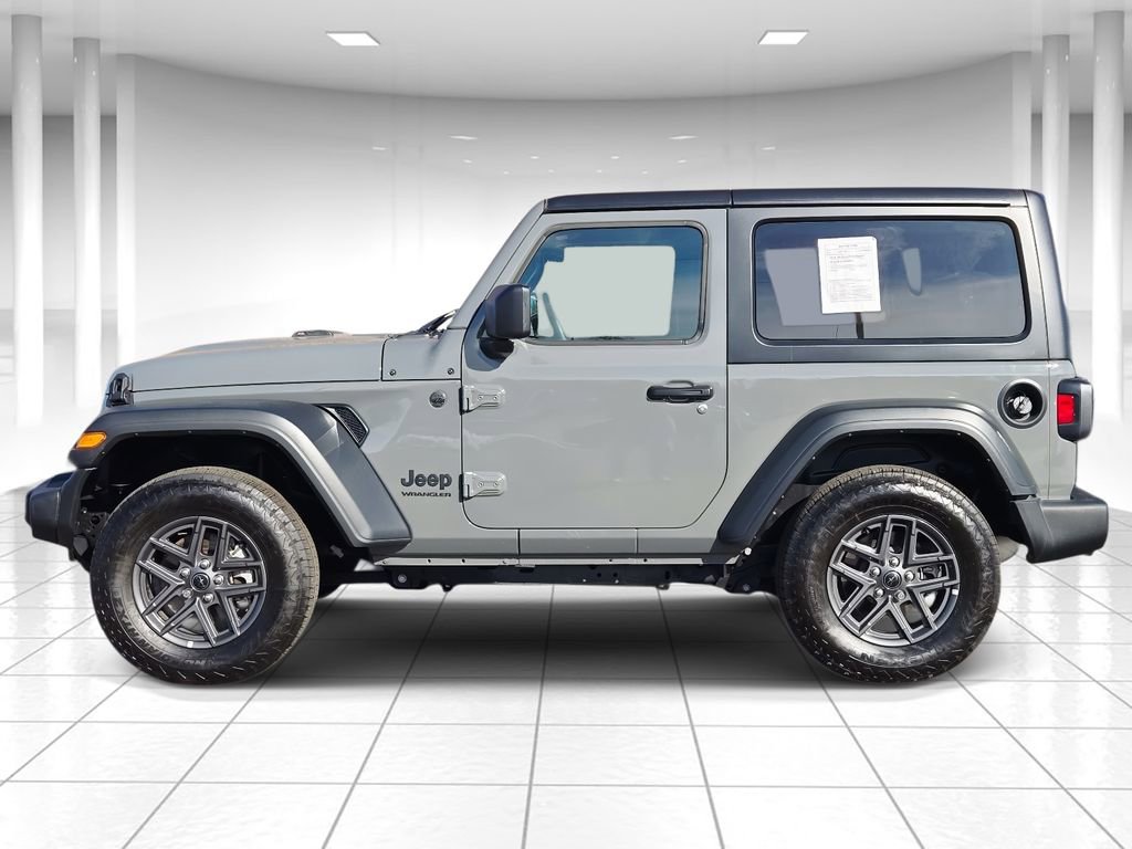 Used 2022 Jeep Wrangler Sport S image 6