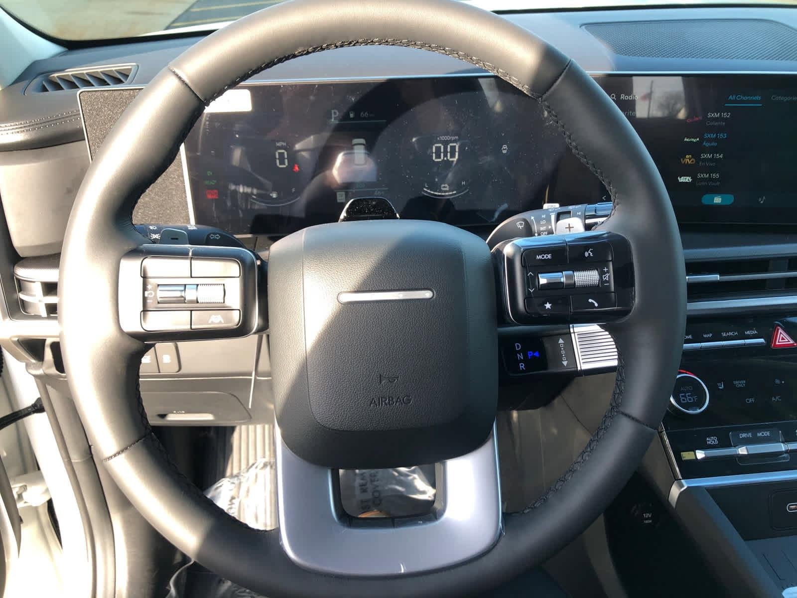 New 2026 Hyundai Santa Fe SEL AWD/4WD image 9