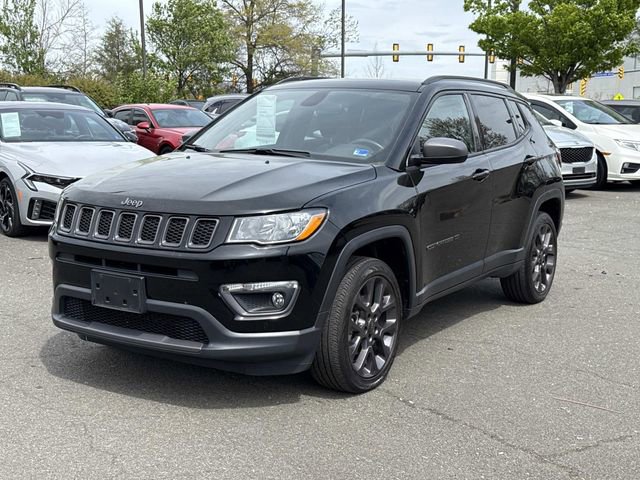 Used 2021 Jeep Compass 80th Special Edition w/ Sun and Sound Group image 5