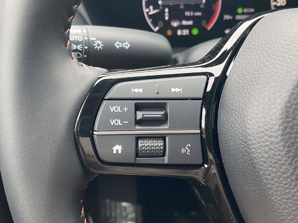 New 2026 Honda HR-V Sport image 17