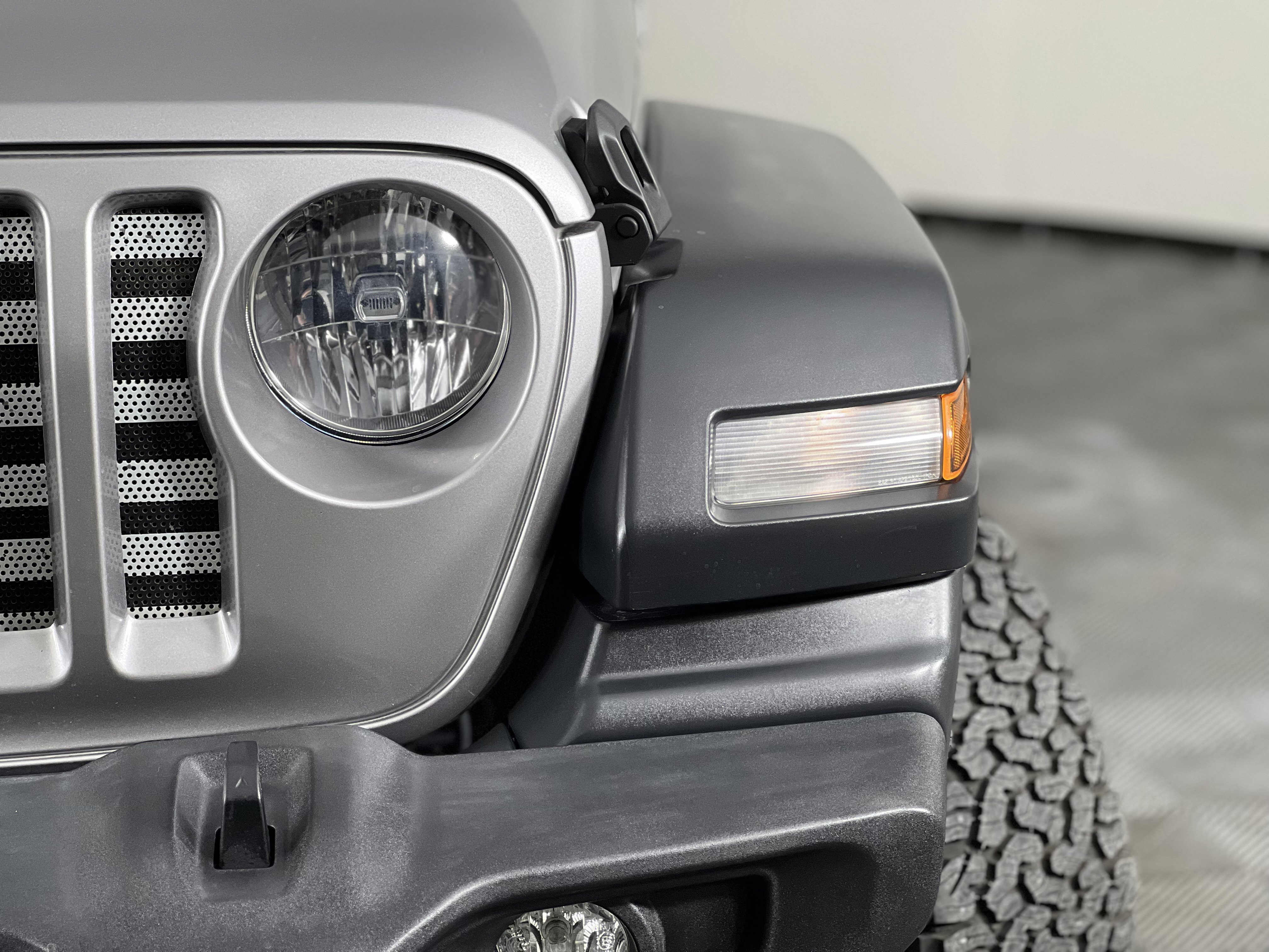 Used 2018 Jeep Wrangler Unlimited Sport S image 5