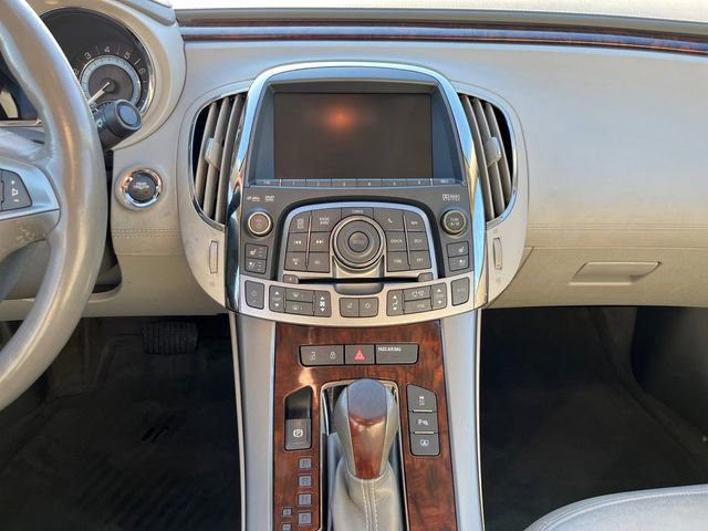 Used 2011 Buick LaCrosse CXS w/ Driver Confidence Package image 11
