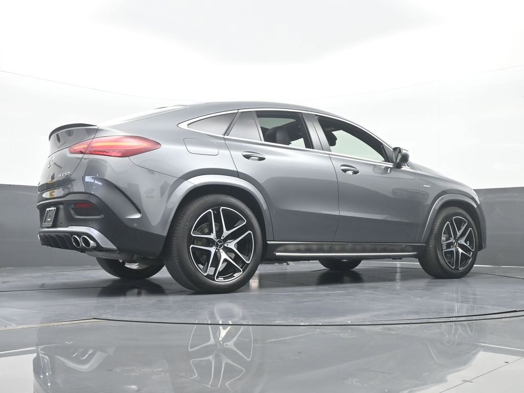 Used 2024 Mercedes-Benz GLE 53 AMG 4MATIC Coupe image 72