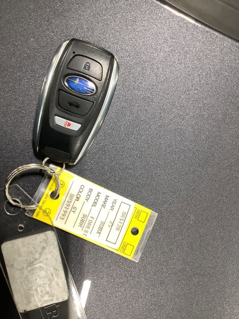 Used 2025 Subaru Forester Premium image 29