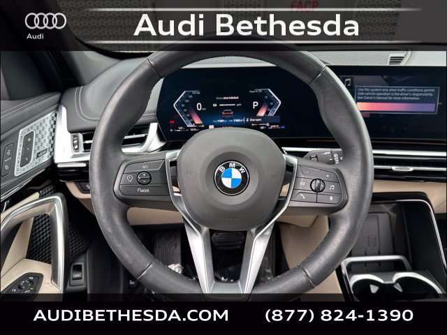 Used 2025 BMW X1 xDrive28i w/ Technology Package AWD/4WD image 16